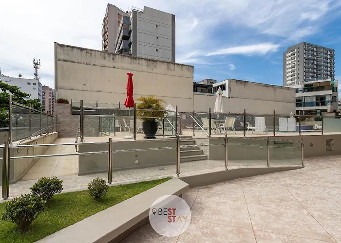 Apart Hotel no coração do Leblon, com limpeza diária incluída Rio de Janeiro